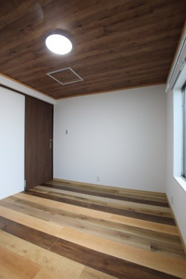 【子供部屋】 | 草尾戸建