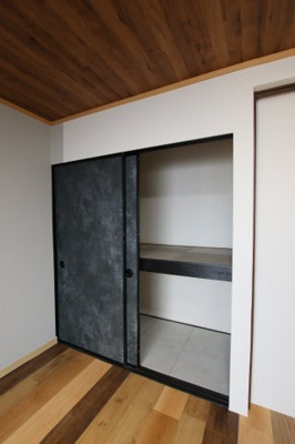 【収納】 | 草尾戸建