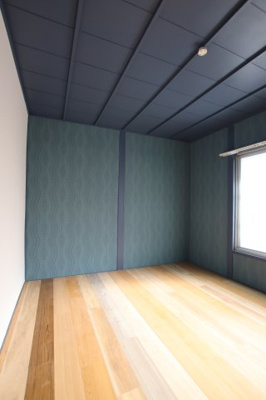 【寝室】 | 草尾戸建