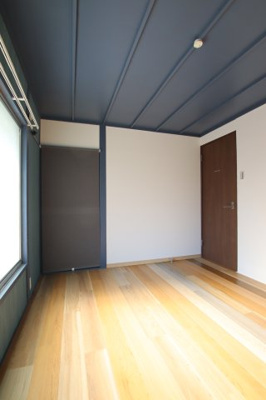 【寝室】 | 草尾戸建