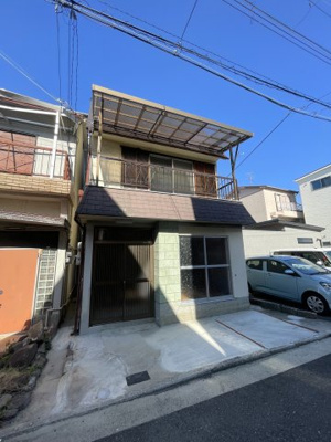 【外観】 | 草尾戸建