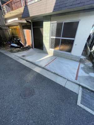 【駐車場】 | 草尾戸建