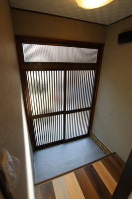 【玄関】 | 草尾戸建