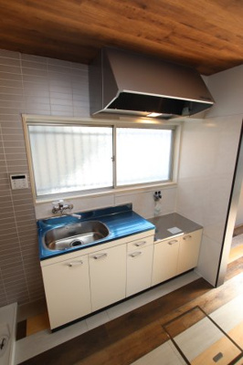 【キッチン】 | 草尾戸建