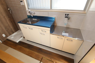 【キッチン】 | 草尾戸建