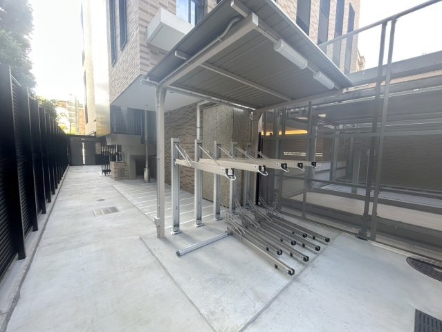 アトラス麻布十番のその他共用部分|★駐輪場★