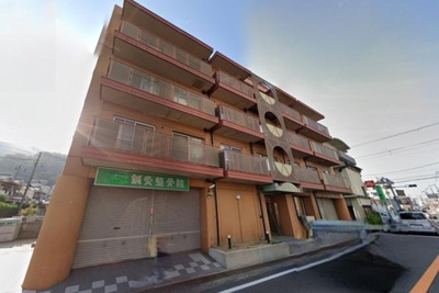 【外観】 | RC造4階建 検査済証あり！利回り約6パーセント！