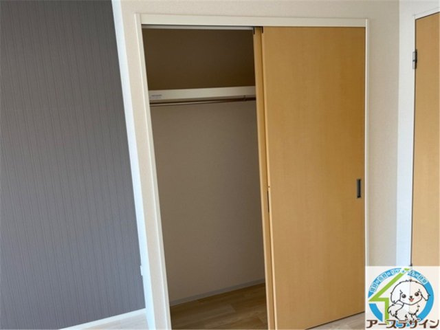 ファラリータ・ノエルの収納|パース写真