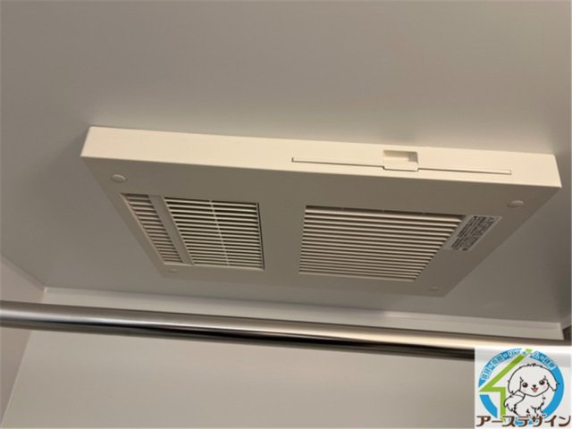 ファラリータ・ノエルの浴室|パース写真