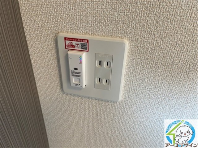 ファラリータ・ノエルの設備|パース写真