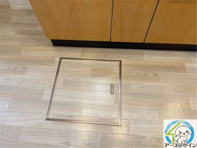 ファラリータ・ノエルの収納|パース写真