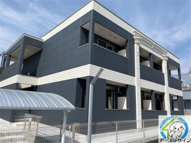 ファラリータ・ノエルのその他共用部分|パース写真