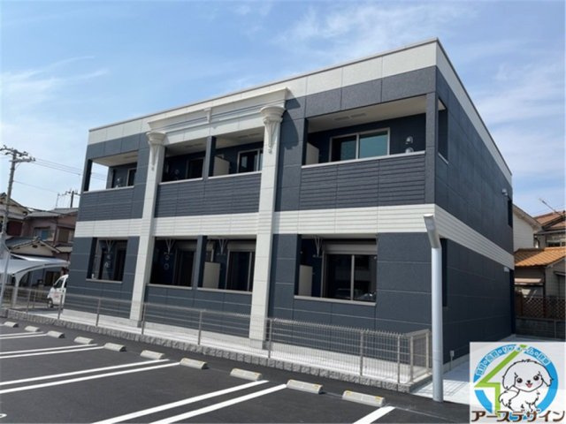 ファラリータ・ノエルの外観|パース写真