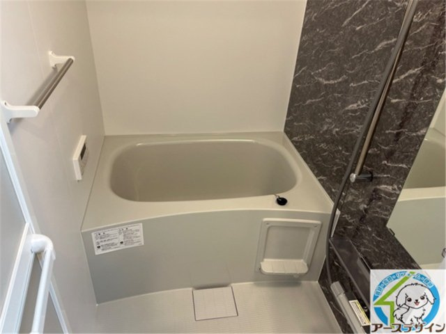 ファラリータ・ノエルの浴室|パース写真