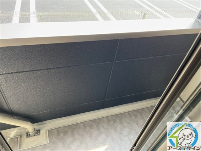 ファラリータ・ノエルのバルコニー|パース写真