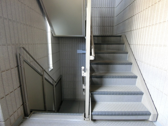 サンスクエアコートのその他共用部分