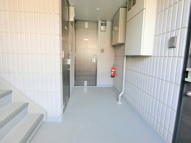 サンスクエアコートのその他共用部分