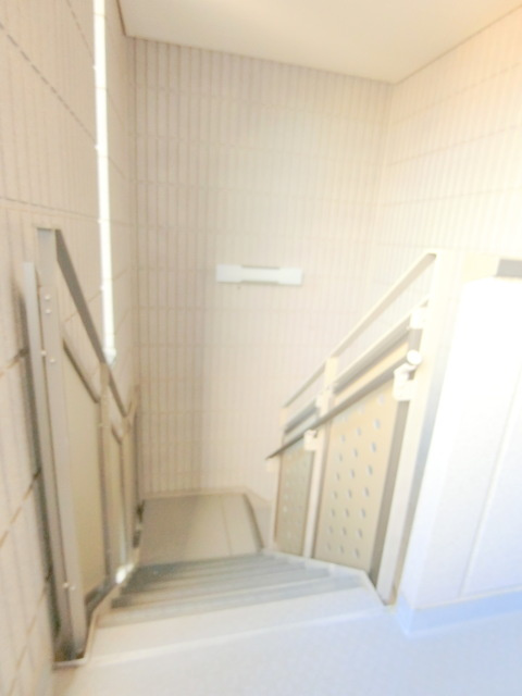 サンスクエアコートのその他共用部分