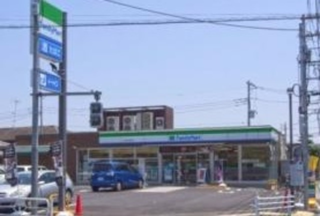 サンスクエアコートのその他|ファミリーマート立川富士見通り店