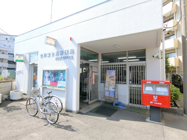 サンスクエアコートのその他|立川富士見郵便局