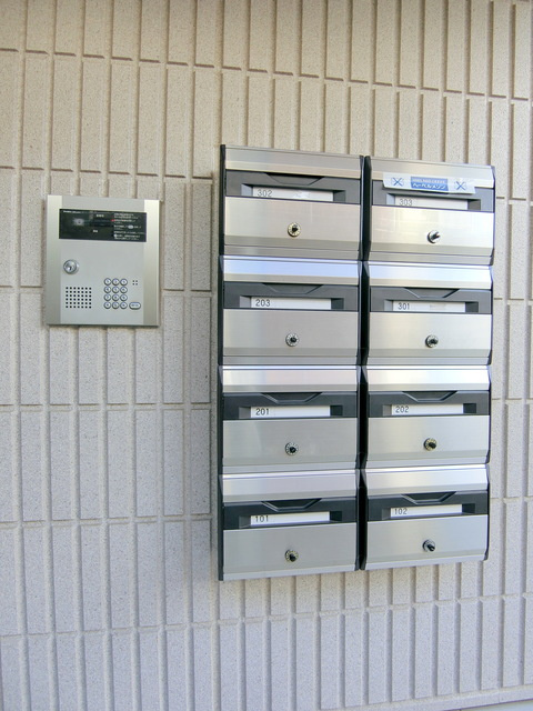 サンスクエアコートのセキュリティ