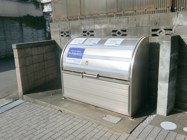 サンスクエアコートのその他共用部分