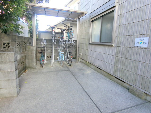 サンスクエアコートのその他共用部分