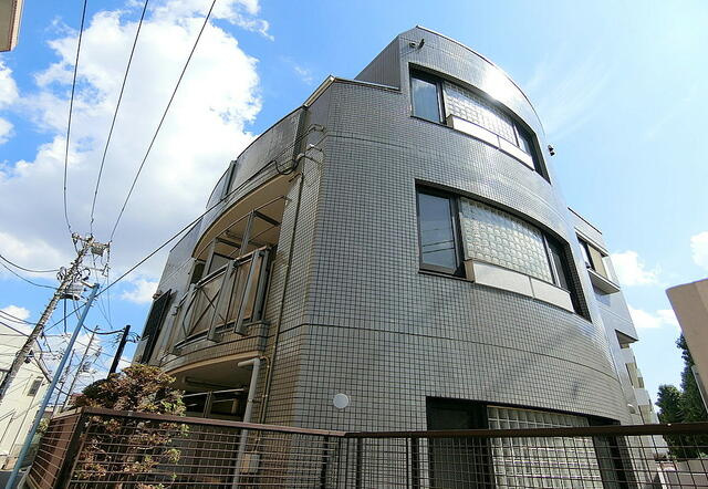杉並区高井戸東2丁目のマンションの画像