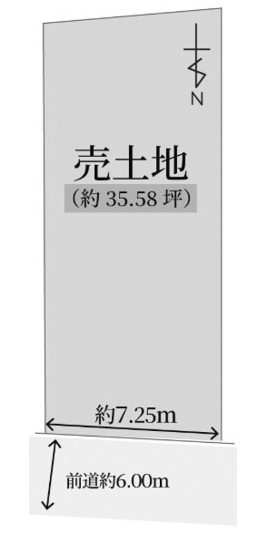 【間取り】 | 大枝西新林町三丁目　新築一戸建