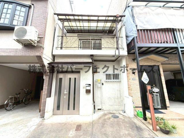 葛原新町戸建　賃貸の外観|きれいな外観です