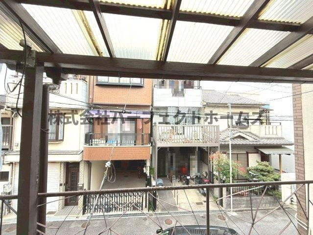 葛原新町戸建　賃貸の展望