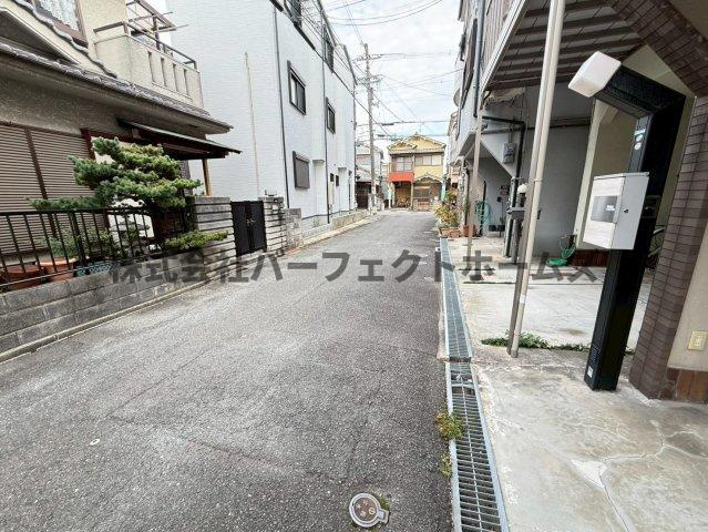 葛原新町戸建　賃貸の周辺