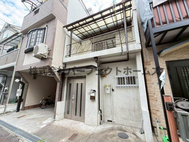 葛原新町戸建　賃貸の外観|外観です
