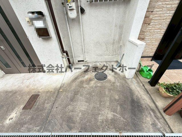 葛原新町戸建　賃貸のその他共用部分