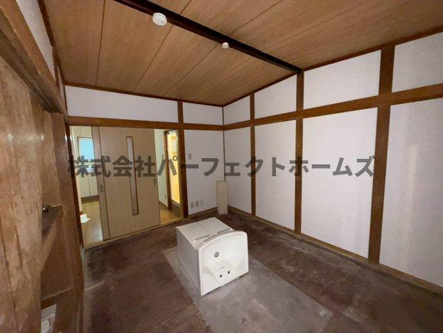 葛原新町戸建　賃貸の内装|内装です