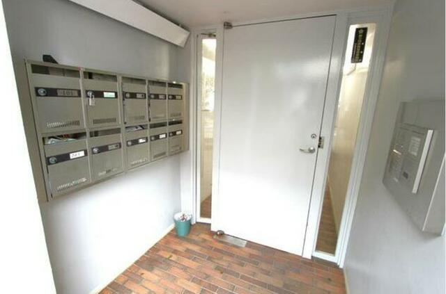 港区六本木７丁目の賃貸マンションのその他共用部分|安心のオートロック完備！ 