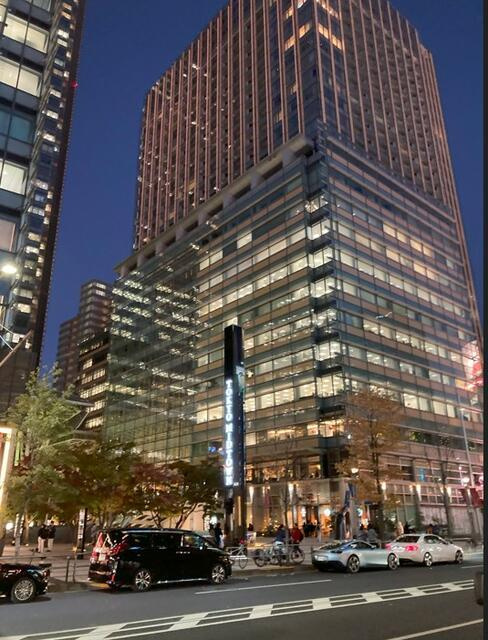 港区六本木７丁目の賃貸マンションの外観パース|東京ミッドタウンまで350m 