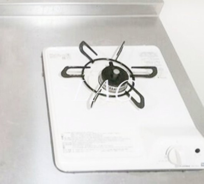 【設備】 | パークヒル | ガスコンロです。