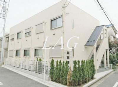 【外観】 | パークヒル | 外観です。