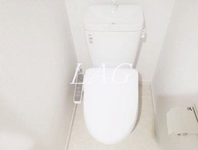 【トイレ】 | パークヒル | トイレです。