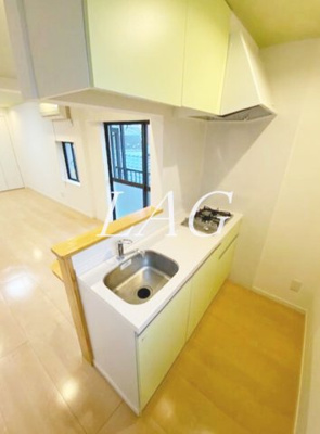 【キッチン】 | エイテックスコーポ | キッチンです。