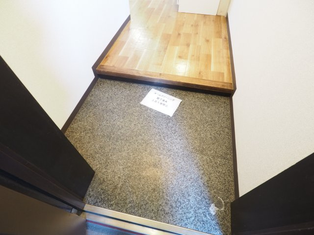 【玄関】 | アクトピア金沢文庫