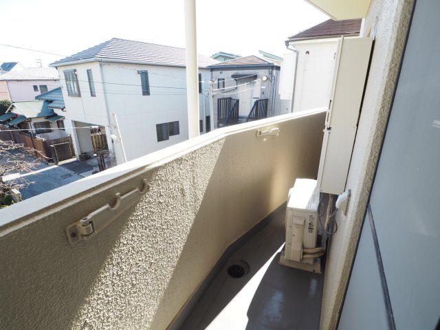 【バルコニー】 | アクトピア金沢文庫