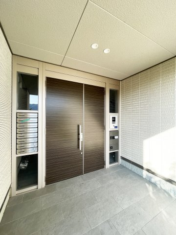 プロヌーブ北矢三　B棟のその他共用部分