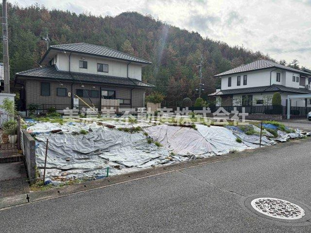 ６６１２９　岐阜市日野南土地の外観