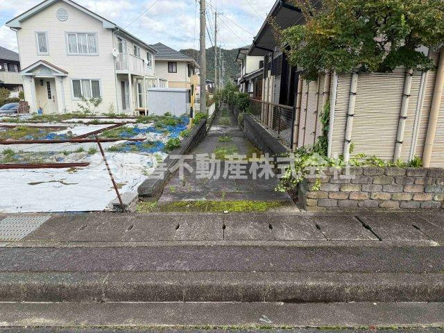 ６６１２９　岐阜市日野南土地のその他