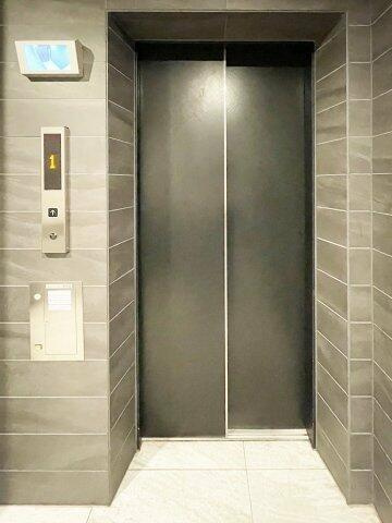 港区六本木５丁目の賃貸マンションのその他共用部分| 
