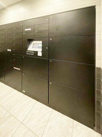 港区六本木５丁目の賃貸マンションのその他共用部分| 