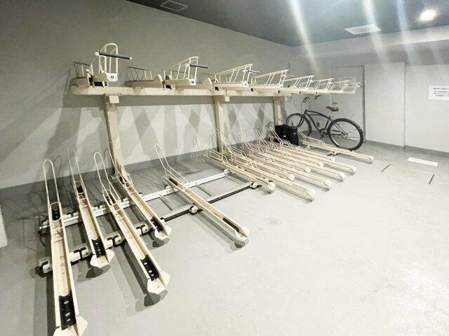 港区六本木５丁目の賃貸マンションのその他共用部分| 