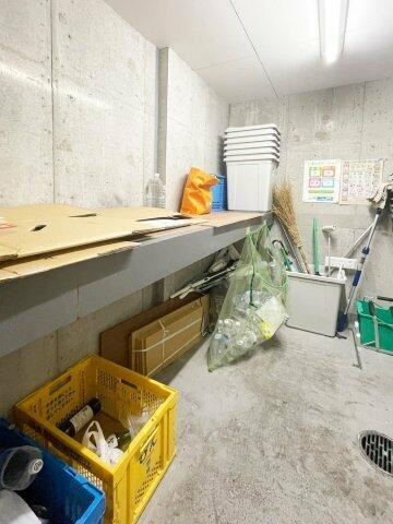 港区六本木５丁目の賃貸マンションのその他共用部分| 